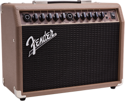 Akustinės gitaros stiprintuvas Fender Acoustasonic 40W