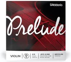 Styga smuikui D D'Addario Prelude J813 4/4M