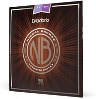 Stygos akustinei gitarai Daddario NB1152