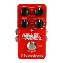 TC Electronic Hall of Fame 2 Reverb – gitaros efektas
