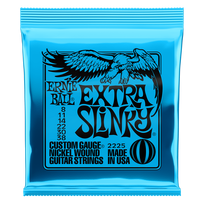 Stygos el. gitarai Ernie Ball Extra Slinky 8-38