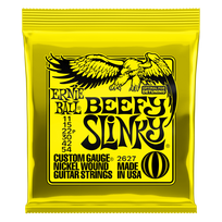 Stygos el. gitarai Ernie Ball Beefy Slinky 11-54