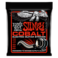 Stygos el. gitarai Ernie Ball Slinky Cobalt 10-52