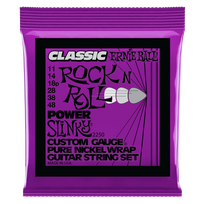 Stygos el. gitarai Ernie Ball Classic Rock'n'Roll Power Slinky 11-48