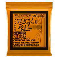 Stygos el. gitarai Ernie Ball Classic Rock'n'Roll Hybrid Slinky 9-46