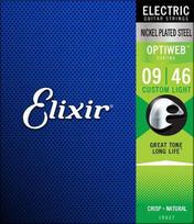 Elixir Stygos el. gitarai Eliksyras 19027 Optiweb 9-46