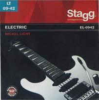 Stygos el. gitarai Stagg EL-0942 .009 - .042
