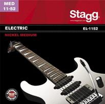 Stygos elektrinei gitarai Stagg EL-1152 .011