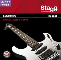 Stygos elektrinei gitarai Stagg EL-1052 .010 - .052