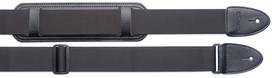 Gitaros diržas Stagg SN5 SHP BLK
