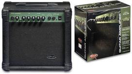 Elektrinės gitaros kubas   DIGITAL REVB 15W Stagg 15 GA DR EU