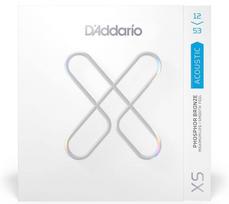 guitar acoustics - Stygos akustinei gitarai D'Addario XSAPB1253 Phosphor bronze - 1 nuotrauka