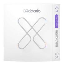 Stygos elektrinei gitarai D'Addario XSE1149
