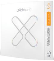 Stygos elektrinei gitarai D'Addario XSE1046