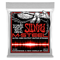 Stygos el. gitarai Ernie Ball 2915 10-52 (Slinky M-Steel)