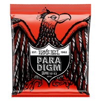 Stygos el. gitarai Ernie Ball Paradigm Skinny Top Heavy Bottom Slinky 10-52