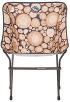 Sulankstoma turistinė kėdė Big Agnes Mica Basin Camp Chair, ruda/pilka