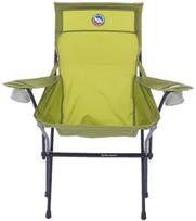 Sulankstoma turistinė kėdė Big Agnes Big Six Armchair, žalia