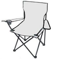 Sulankstoma turistinė kėdė Iso Trade Fishing Chair 10071, balta
