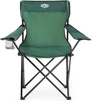 Sulankstoma turistinė kėdė Nils Camp Camping Chair, žalia