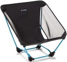 Sulankstoma turistinė kėdė Helinox Ground Chair, juoda