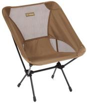 Turistinė kėdė Helinox Chair One Coyote Tan, ruda/juoda
