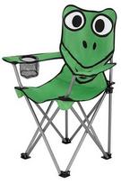 Turistinė kėdė Nils Camp Frog NC3007, žalia
