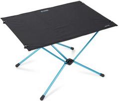 Turistinis stalas Helinox Table One Hard Top Large, juodas, 76 cm x 57 cm x 50 cm