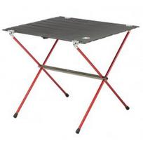 Turistinis stalas Big Agnes Soul Kitchen Asphalt, raudonas/pilkas, 70 cm x 61 cm x 61 cm