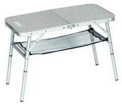 Turistinis stalas Coleman 204395 204395, pilkas, 80 cm x 40 cm x 31.5 cm