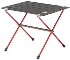 Turistinis stalas Big Agnes Woodchuck, pilkas, 55 cm x 39 cm x 43 cm