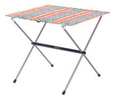 Turistinis stalas Big Agnes Woodchuck, žalias, 55 cm x 39 cm x 43 cm