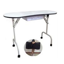 sulankstomi rasomi stalai - Activeshop Sulankstomas manikiūro stalas DESK FOLDING - 1 nuotrauka