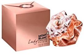 montblanc kvepalai - Mont Blanc Emblem Lady Elixir 75ml EDP - 1 nuotrauka