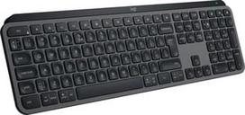 wireless keyboard - Logitech MX Keys S EN Graphite (Juoda) - 1 nuotrauka