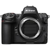 digital camera - Nikon Z8 Body Black (Juodas) - 1 nuotrauka