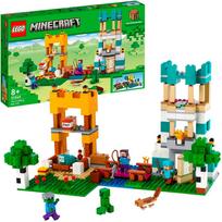 lego box - LEGO Minecraft The crafting box 4.0, celtniecības rotaļlieta 21249 - 2 nuotrauka