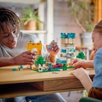lego box - LEGO Minecraft The crafting box 4.0, celtniecības rotaļlieta 21249 - 6 nuotrauka