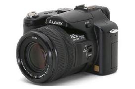Panasonic DMC-FZ50EG-K