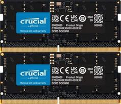 crucial 32gb ddr5 5600mhz - Crucial CT2K16G56C46S5, DDR5, 32 GB, 5600 MHz - 1 nuotrauka