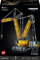 LEGO Technic Vikšrinis kranas Liebherr LR 13000 42146