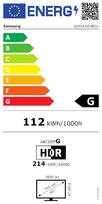 samsung televizorius 65 - SAMSUNG QE65LS03BGU - 4 nuotrauka