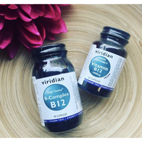 b complex vitaminai - B12 kompleksas. Maisto papildas - 3 nuotrauka