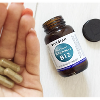 b complex vitaminai - B12 kompleksas. Maisto papildas - 5 nuotrauka
