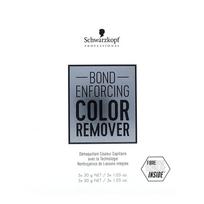  Schwarzkopf Bond Enforcing Color Remover, 60 g