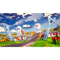 lego 2k drive - LEGO 2K Drive PS4 - 5 nuotrauka
