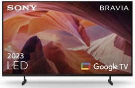 televizoriai 108 cm - Sony KD-43X80LPAEP - 1 nuotrauka