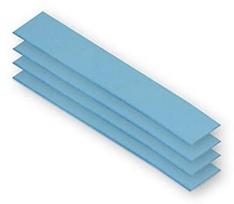termo pasta - Terminis padas Arctic Thermal Pad 120x20x1.0mm, 4 vnt. - 1 nuotrauka