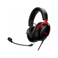 red 3 - HyperX Cloud III Red (Raudonos) - 4 nuotrauka
