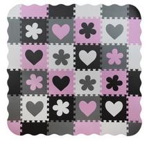 Foam Puzzle Mat XL15552, 140 cm x 140 cm, 36 vnt.